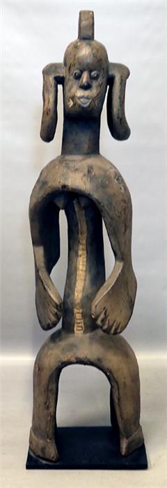 Mumuye-Figur, Nigeria. 