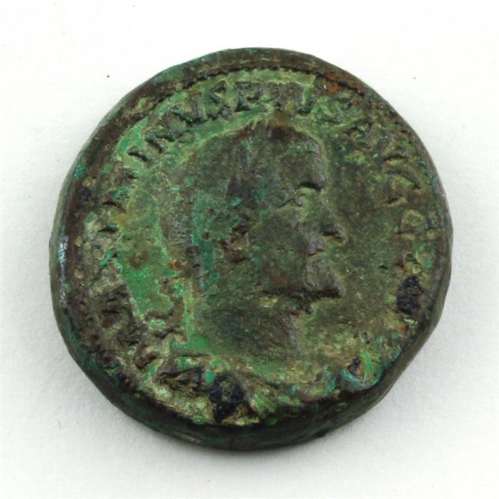 Bronze-Medaillon Maximus I. (235-238).