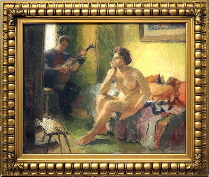 Unbekannter Maler (um 1920/30)