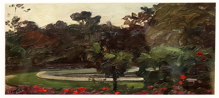 Impressionist (um 1918)