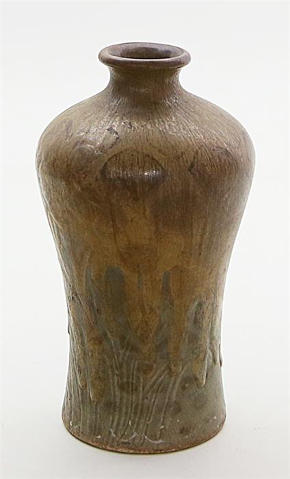 Vase in Meiping-Form.
