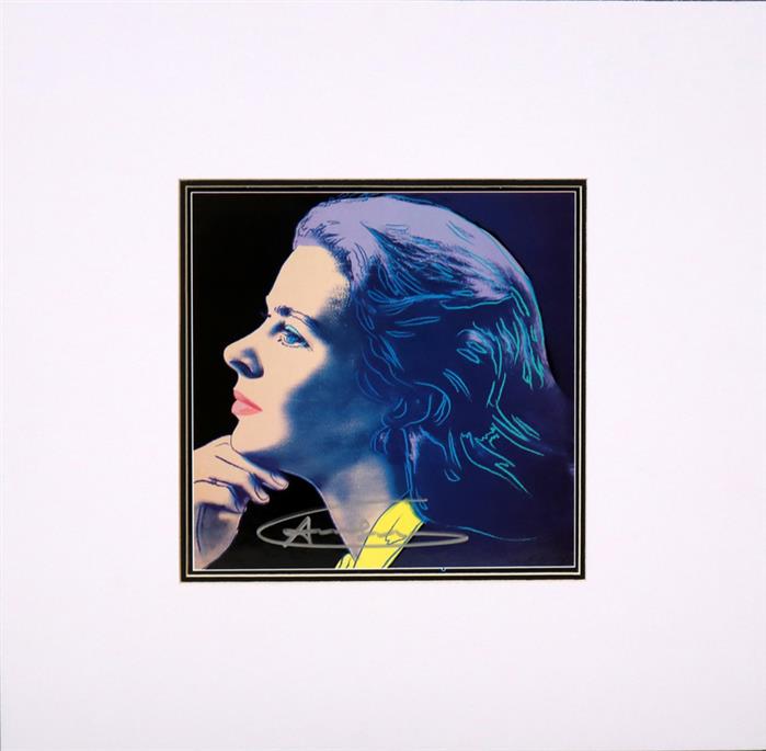 Warhol, Andy (1928 Pittsburgh - New York 1987)