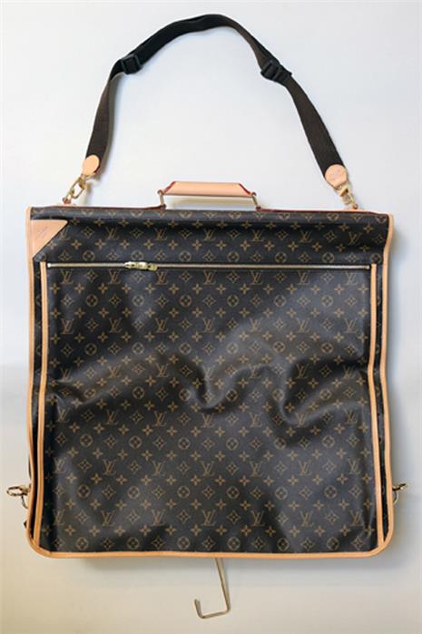 Originaler Louis Vuitton-Kleidersack,