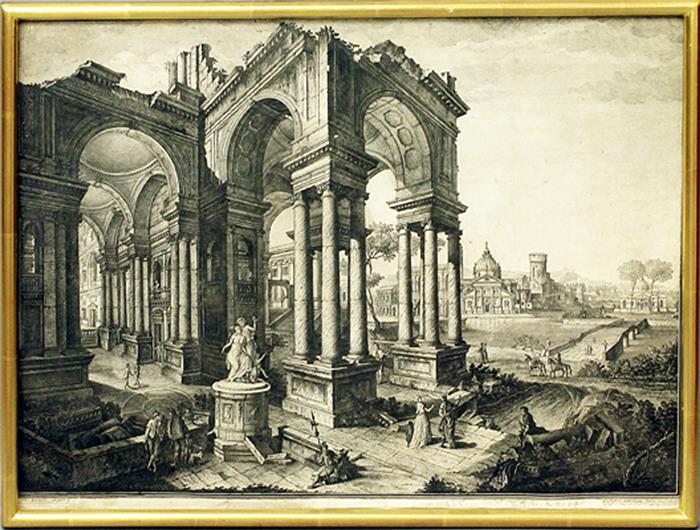 Dall'Acqua, Cristoforo (1734 Vicenza 1787)