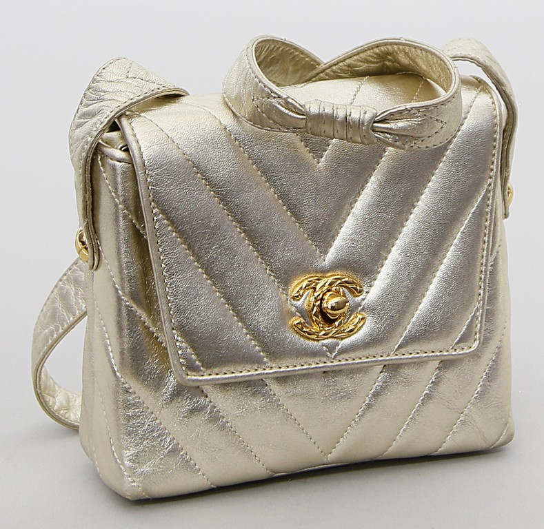 Vintage-Tasche, Chanel.