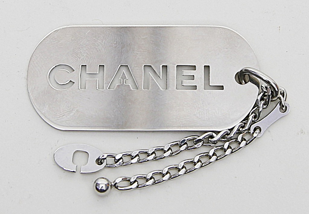 Schlüsselanhänger, Chanel.