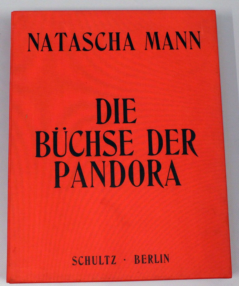 Mann, Natasha (geb. 1946 Pittersdorf)