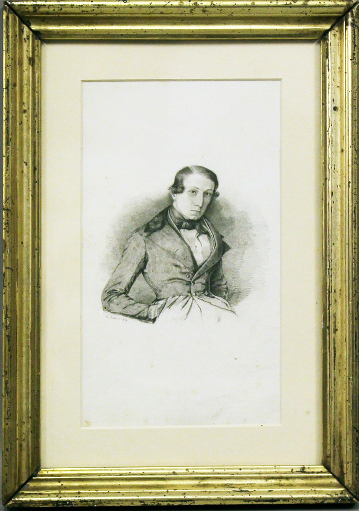 Dufaux, Frederic (1820 Schweiz 1871), wohl