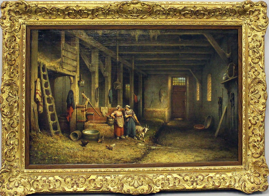 Hilverdink, Johannes (1813 Groningen - Amsterdam 1902)