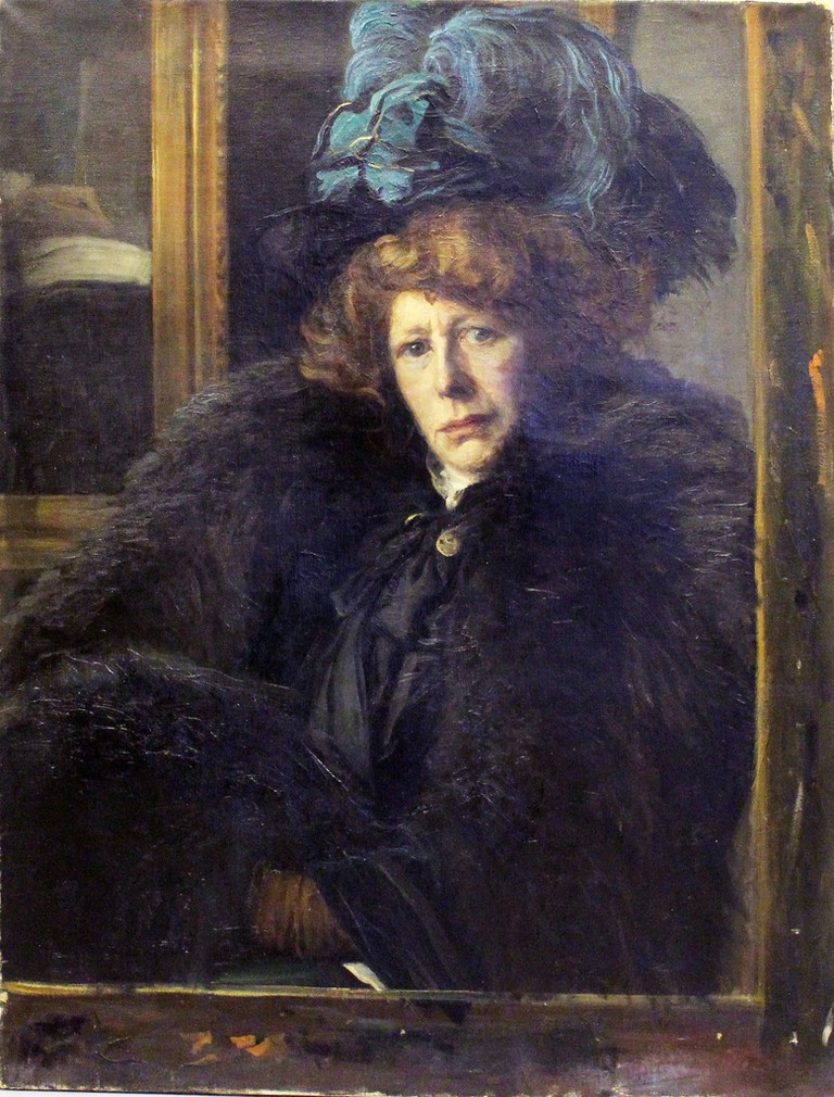 Philipssen, Sally Nicolaj (1879 Dänemark 1936)