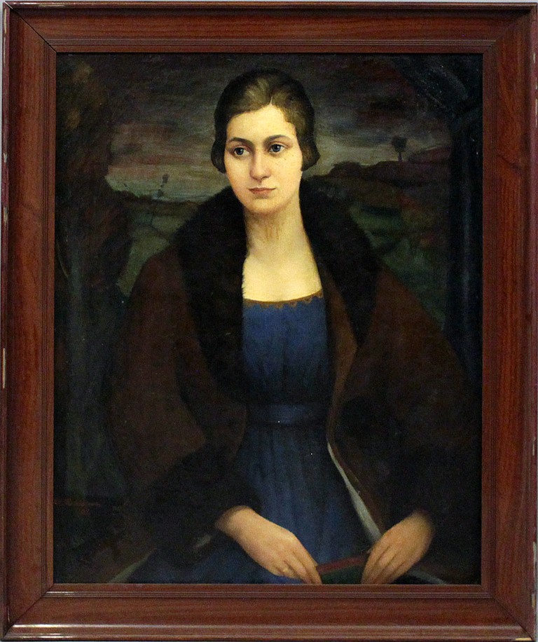 Unbekannter Maler (um 1922)