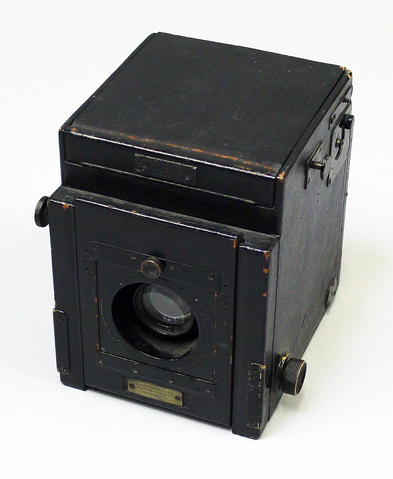 Reflex-Camera, The London Stereoscopic Company.