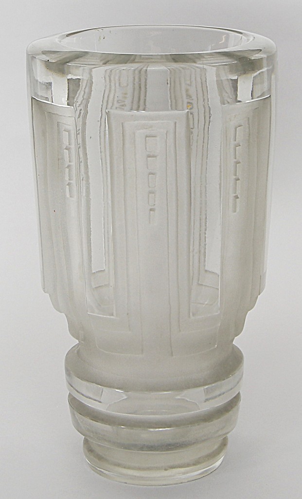 Art Deco-Vase.