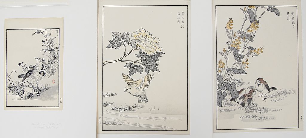 Bairei, Kono Naotoyo (1844-1895)