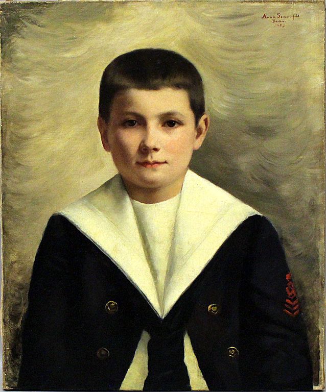 Kuczynski, Anna (1857 Berlin - Bern 1937)