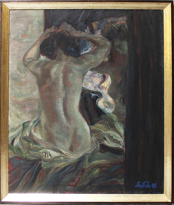 Putz, Leo (1869 Meran 1940) Art des