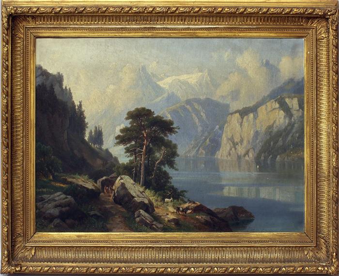 Zelger, Jakob-Joseph (1812 Stans - Luzern 1885)