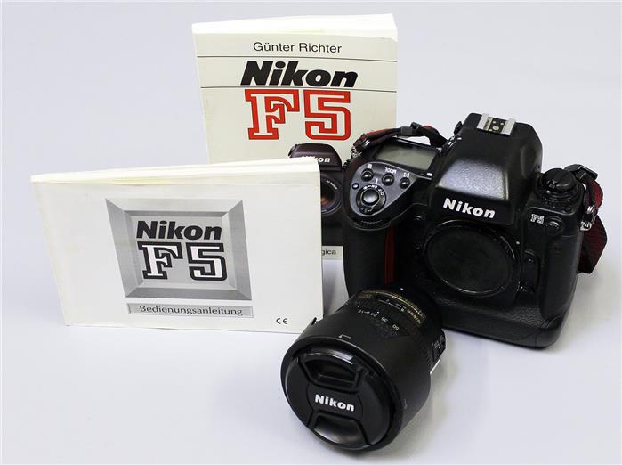 Kamera "F5", Nikon.