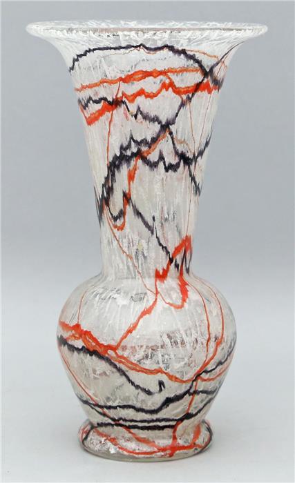 Art Deco-Vase, Loetz.