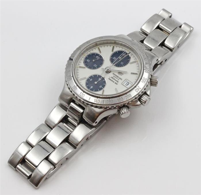 Herren-Armbandchronograph "Raymond Weil",