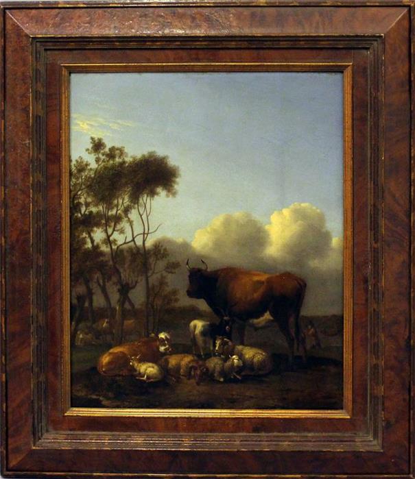Gool, Jan van (1685 Den Haag 1763), att.