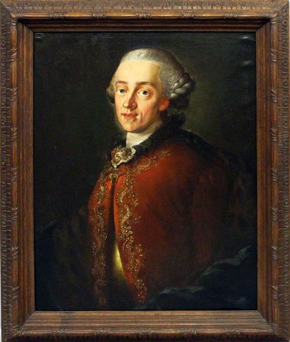 Heinsius, Johann Ernst (1740 Hildburghausen-Orleans 1812), att.