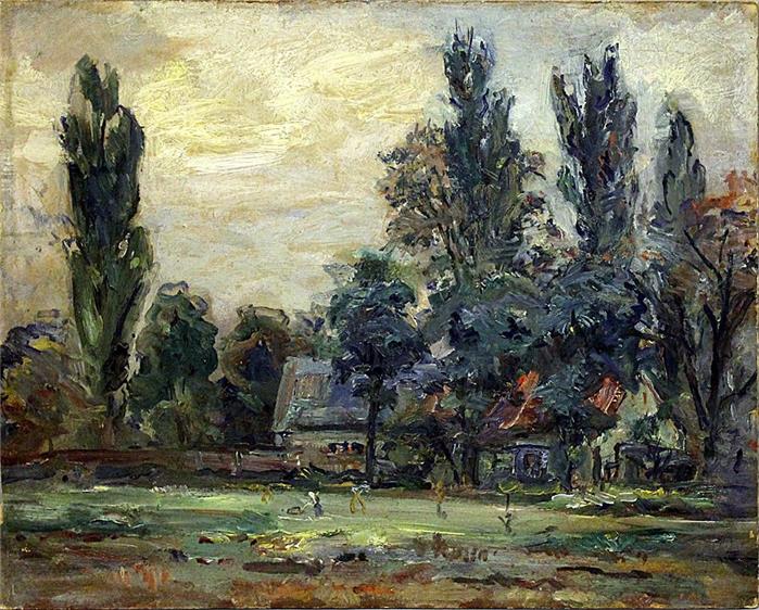 Impressionist (Hamburg, um 1927)