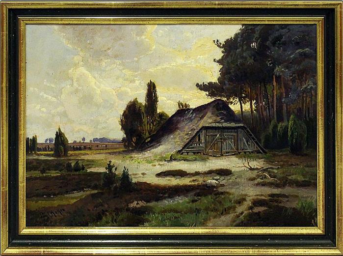 Koken, Paul (1853 Hannover 1910)